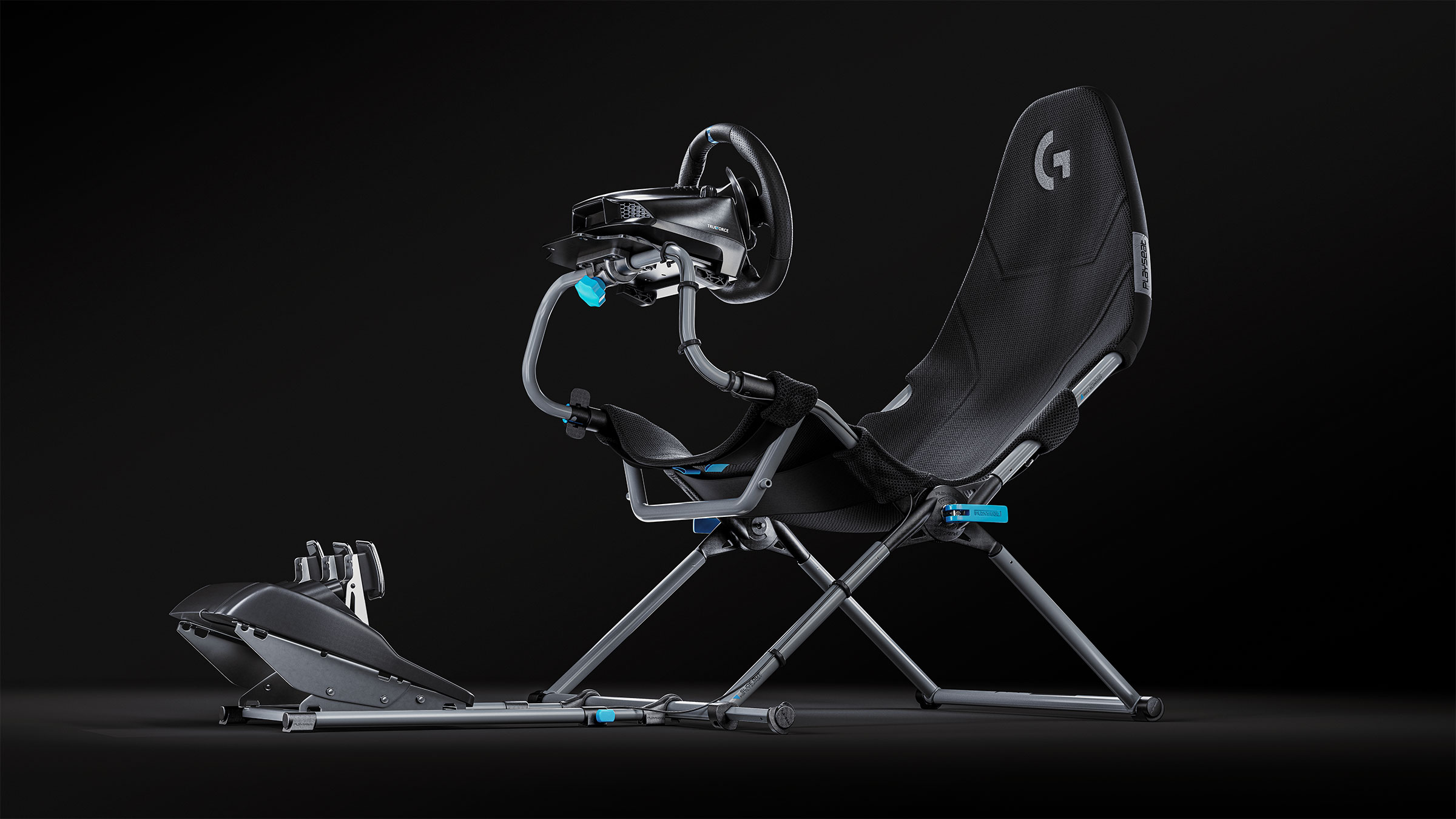 Logitech Playseat Challenge X: The 200 Best Inventions of 2023 | TIME
