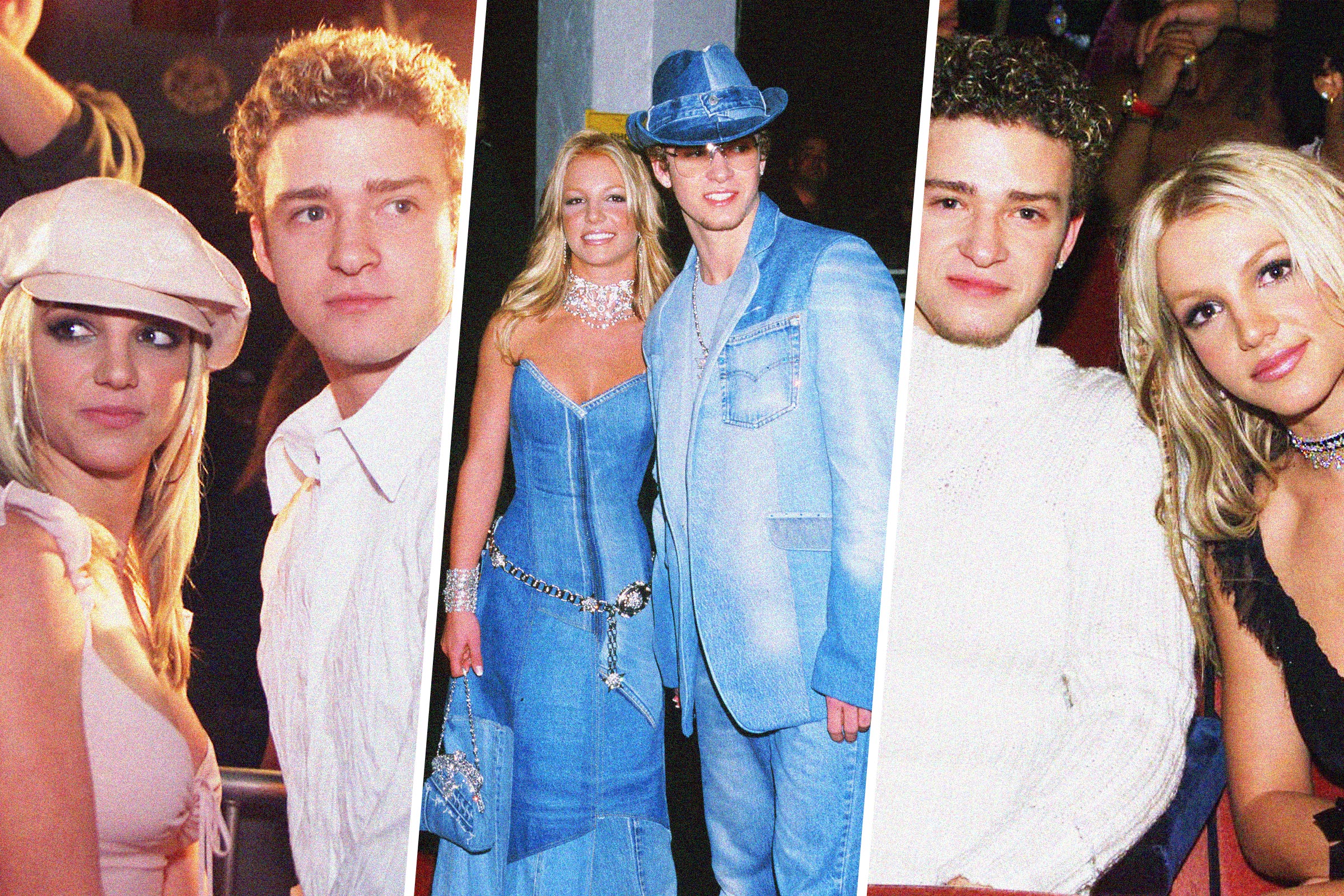 Justin: I loved Britney 'from the start