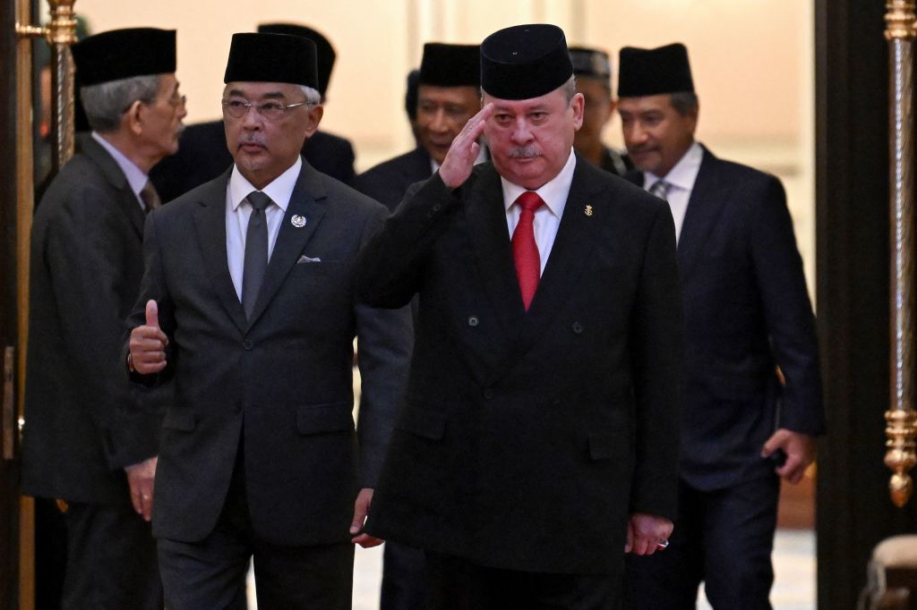 MALAYSIA-ROYAL-ELECTIONS