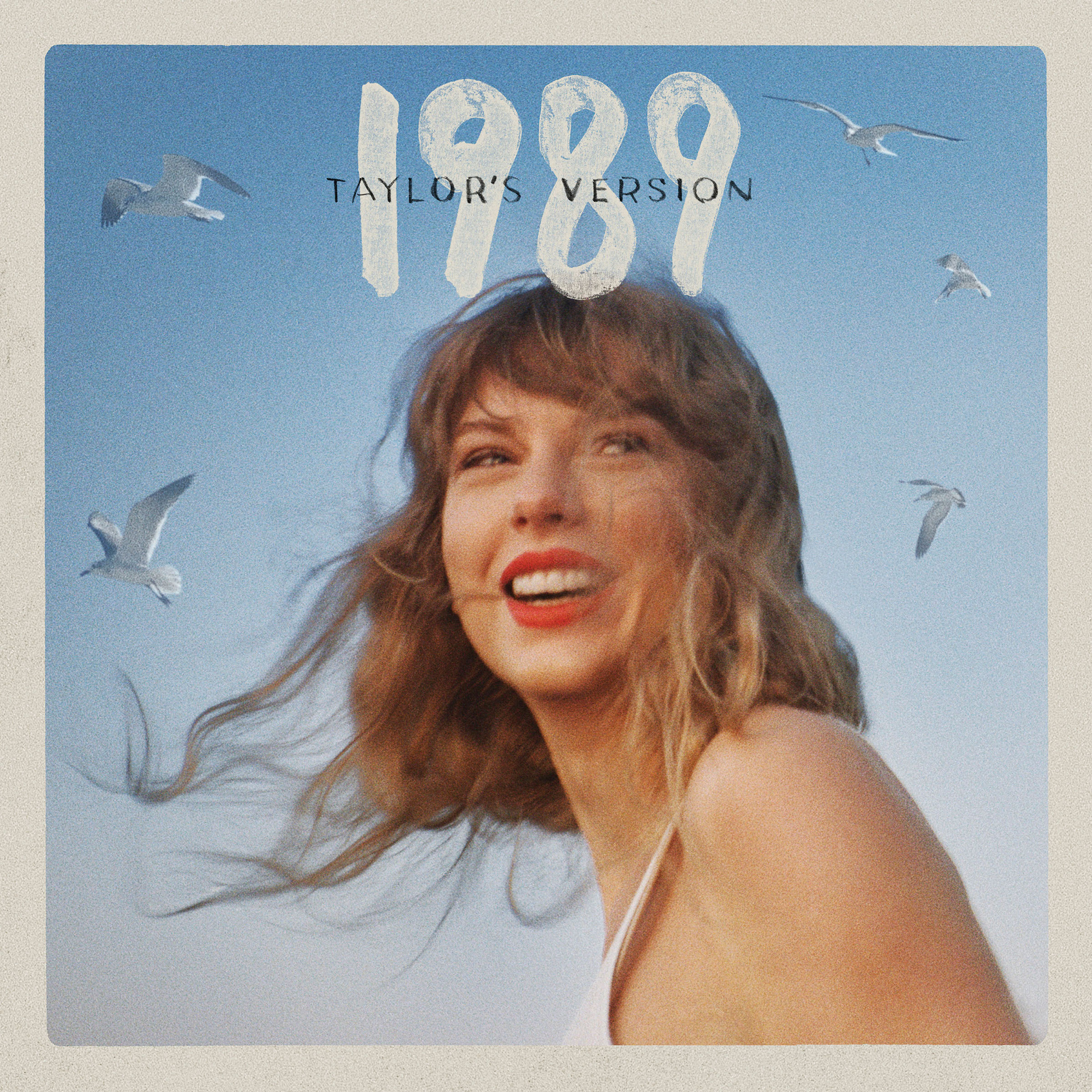 This cover image released by Republic Records shows "1989 (Taylor’s Version)" by Taylor Swift.