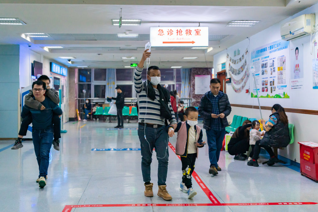Everything You Need to Know About China’s Child Pneumonia Outbreak TIME
