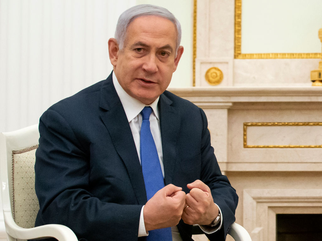 Israel-Netanyahu