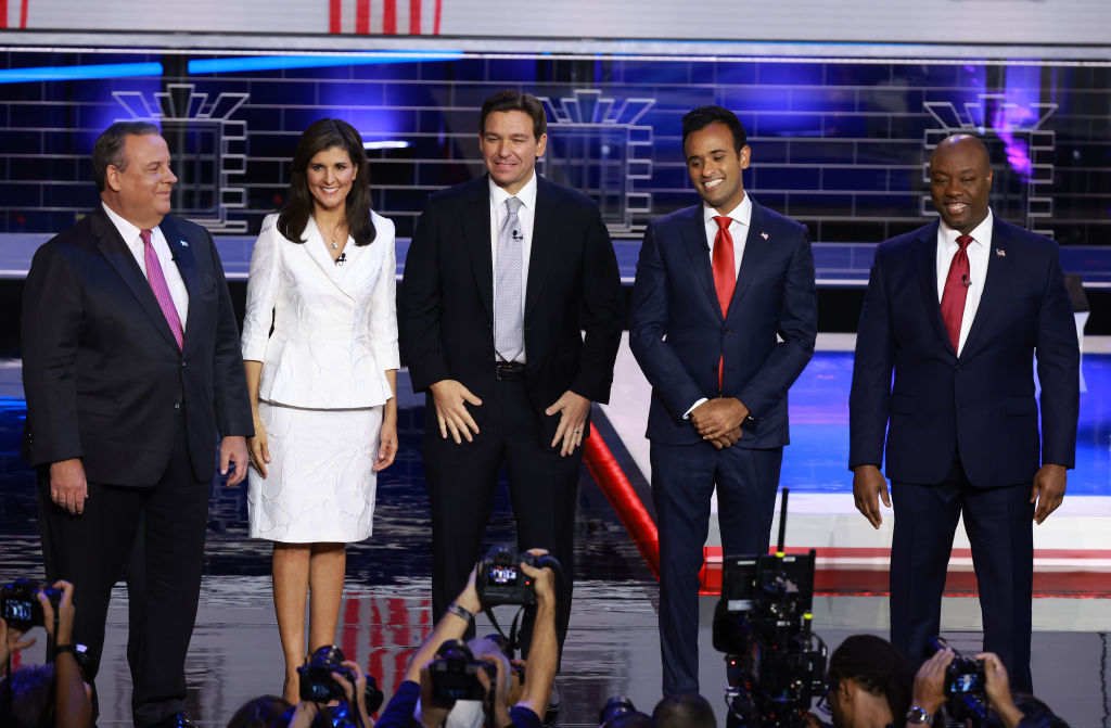 Third Republican Debate: The Biggest Moments