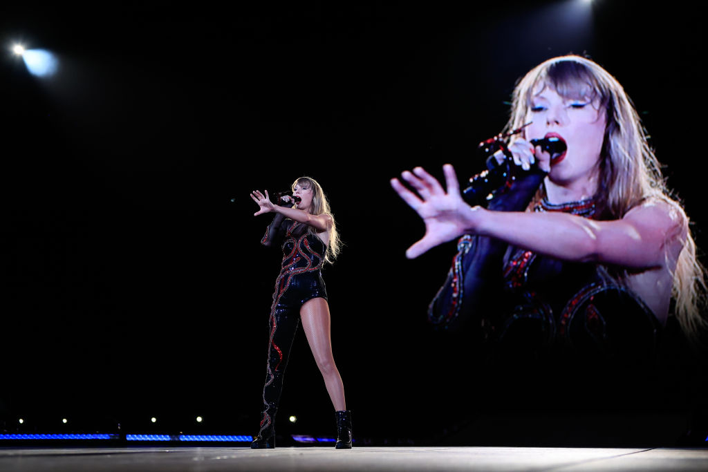 Taylor Swift - The Eras Tour - Rio de Janeiro, Brazil