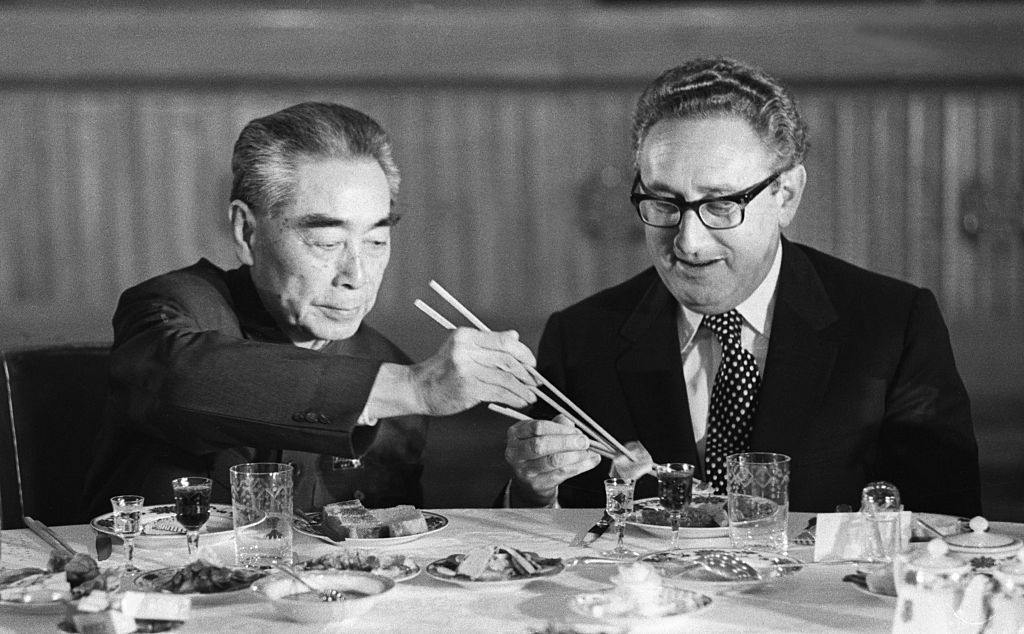 Why China Fondly Remembers Henry Kissinger | TIME