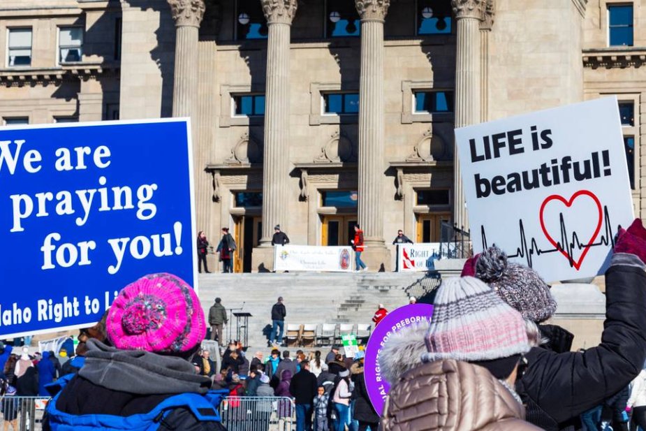 Idaho Asks Supreme Court to Allow Near-Total Abortion Ban