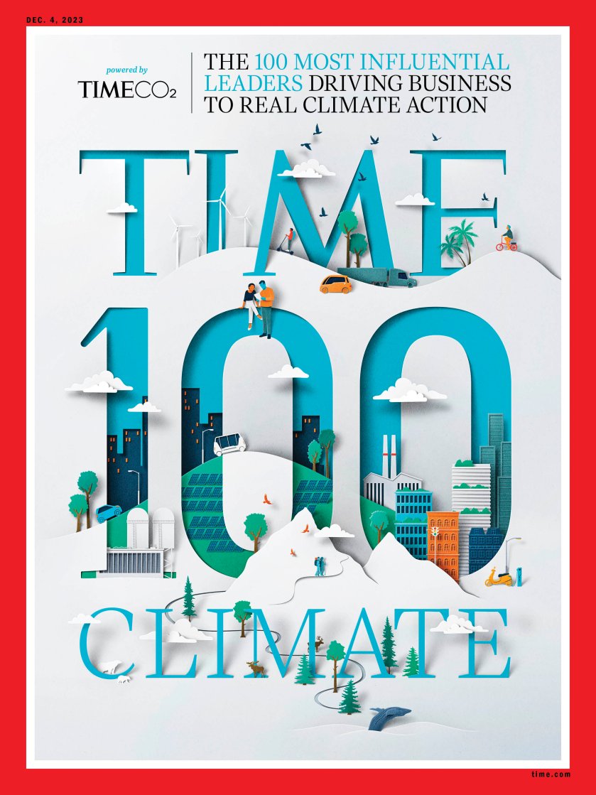 Time Cover Art