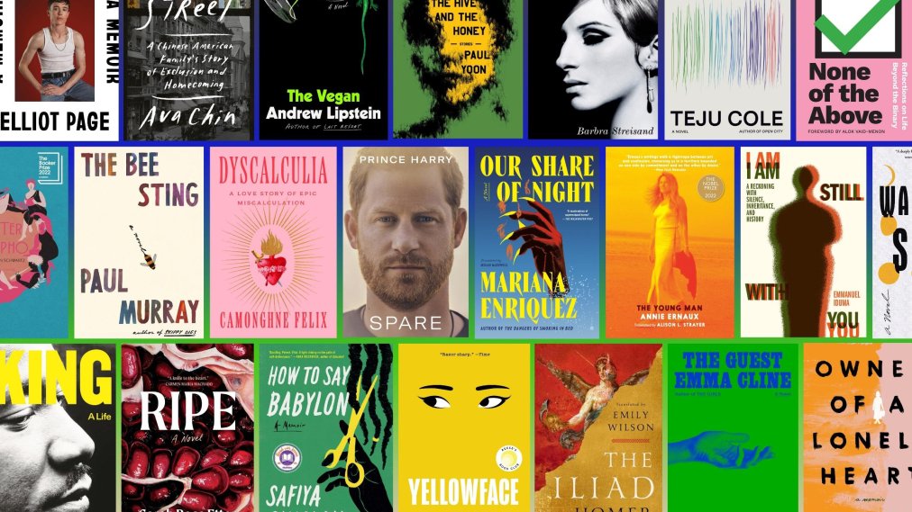 best new kindle books 2022