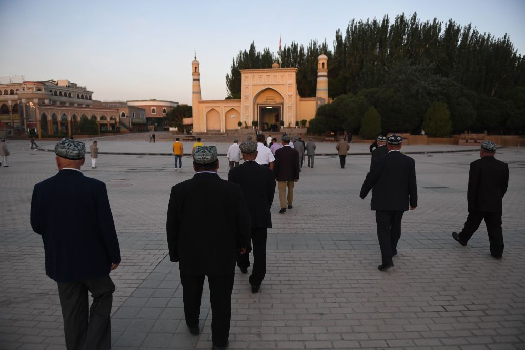 China Is Expanding Its Mosque Crackdown Beyond Xinjiang, Report Says