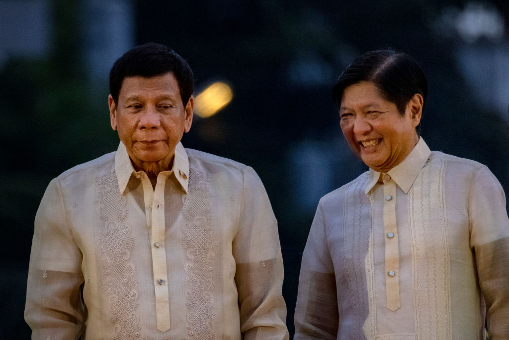 Philippines Inaugurates Incoming VP Sara Duterte