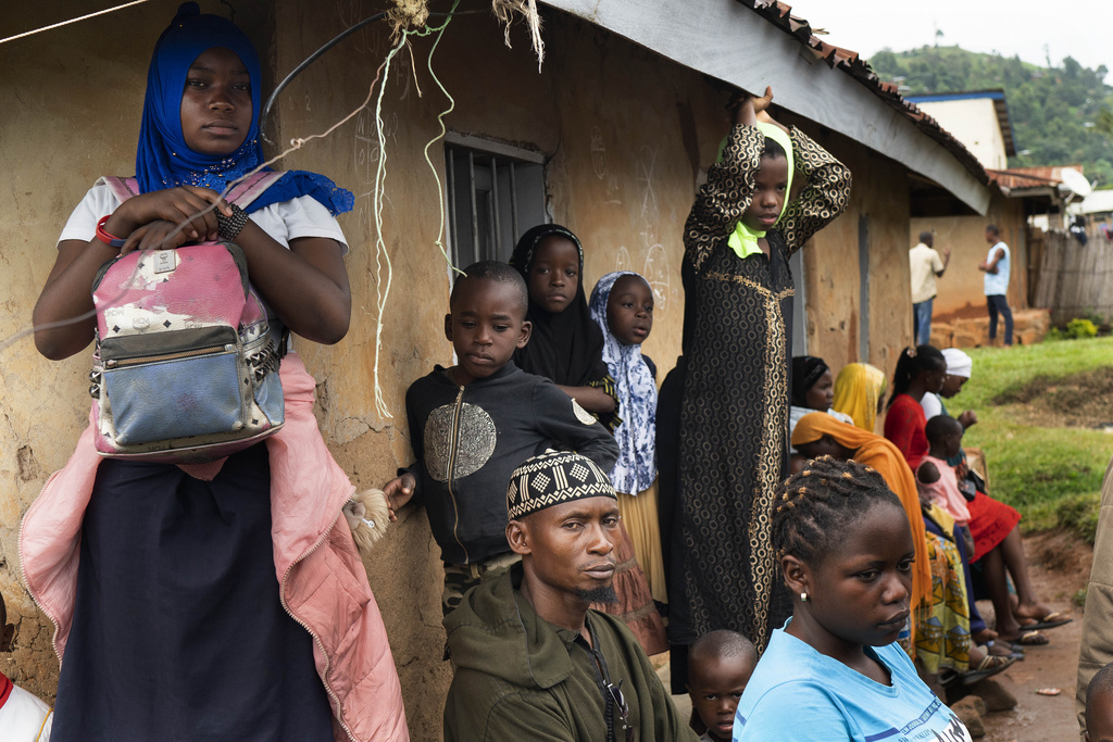 WHO Paid Congolese Sexual Abuse Victims $250 Each, Per Internal Report