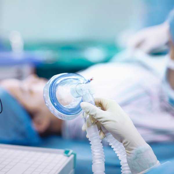 Anesthesia accounts for between 50-60% of an operating room's climate impact.