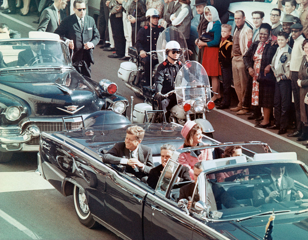 What We Know and Still Don’t Know about JFK’s Assassination
