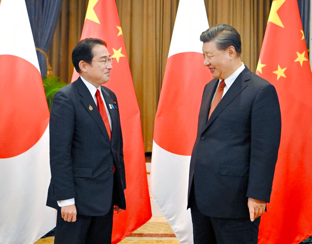 中国と日本が対話を通じて福島水資源紛争を解決することに合意した。