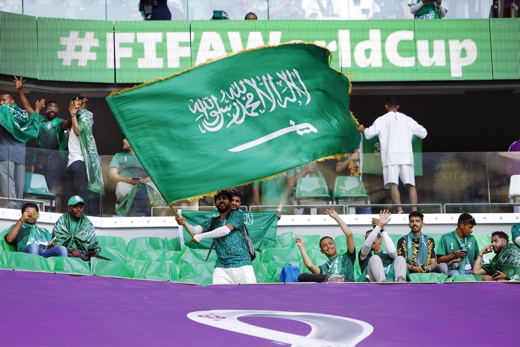 Saudi Arabia Hosting World Cup 2034 Was Grimly Inevitable