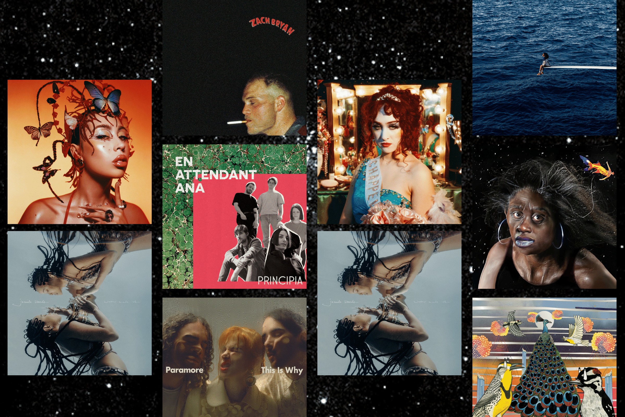 The 10 Best Albums of 2023
