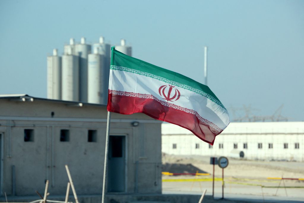 As the Israel-Hamas War Governs the World’s Attention, Iran Is Quietly Marching Towards Nuclear Breakout 