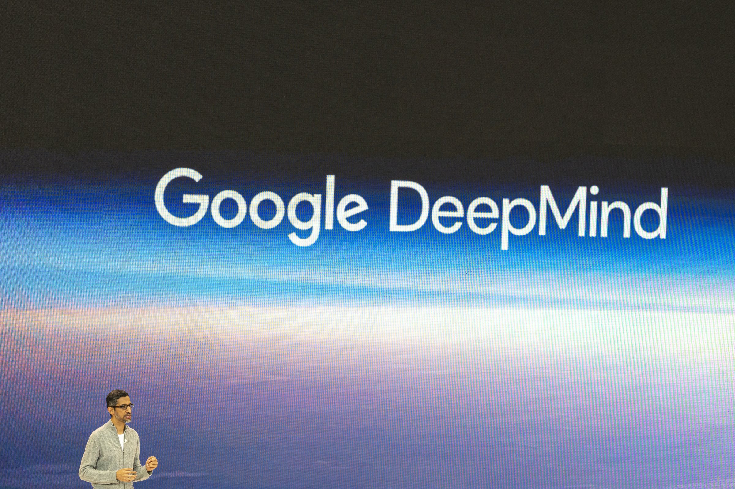Google DeepMind Gemini Announcement