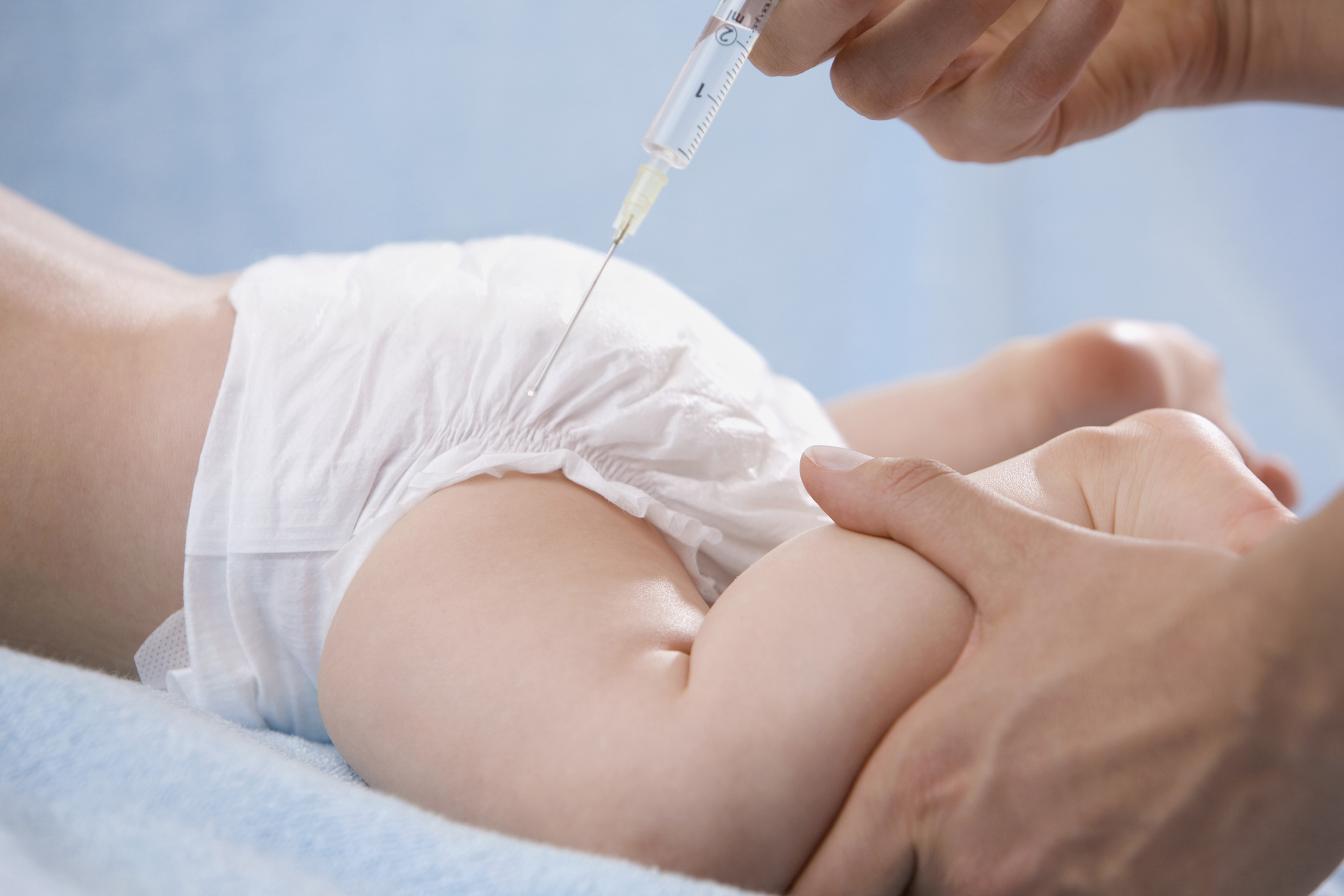 New Breakthrough RSV Drug Successfully Prevents Infant Hospitalizations