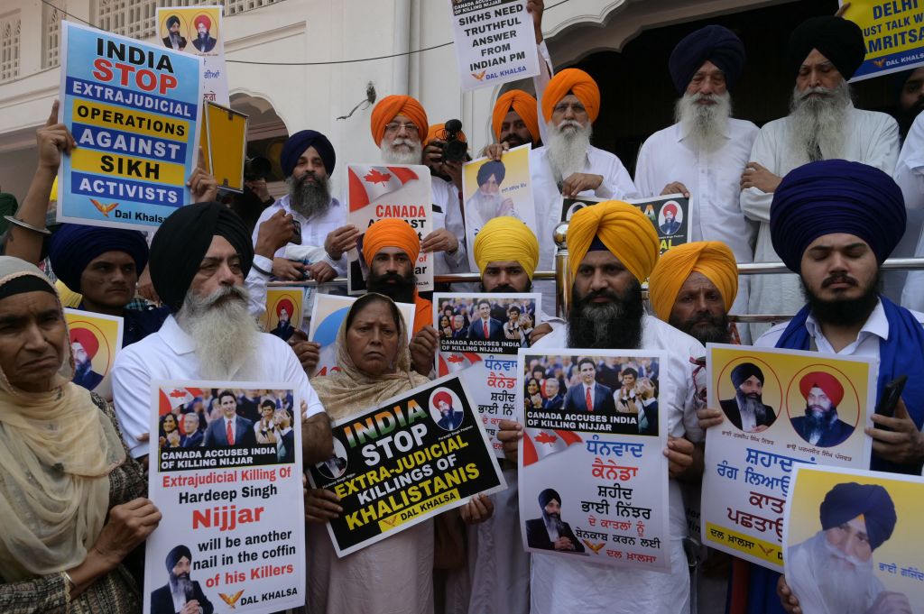 Why India Is Targeting Sikhs At Home and Around the World