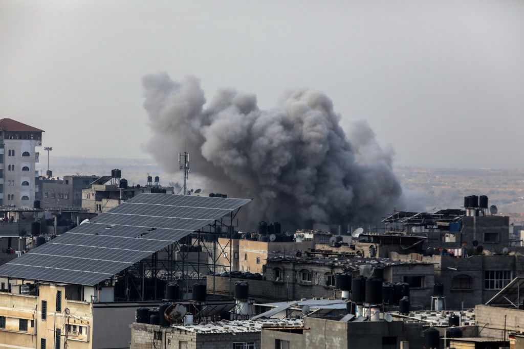 Why the Israel-Hamas Ceasefire Was Destined to Fail