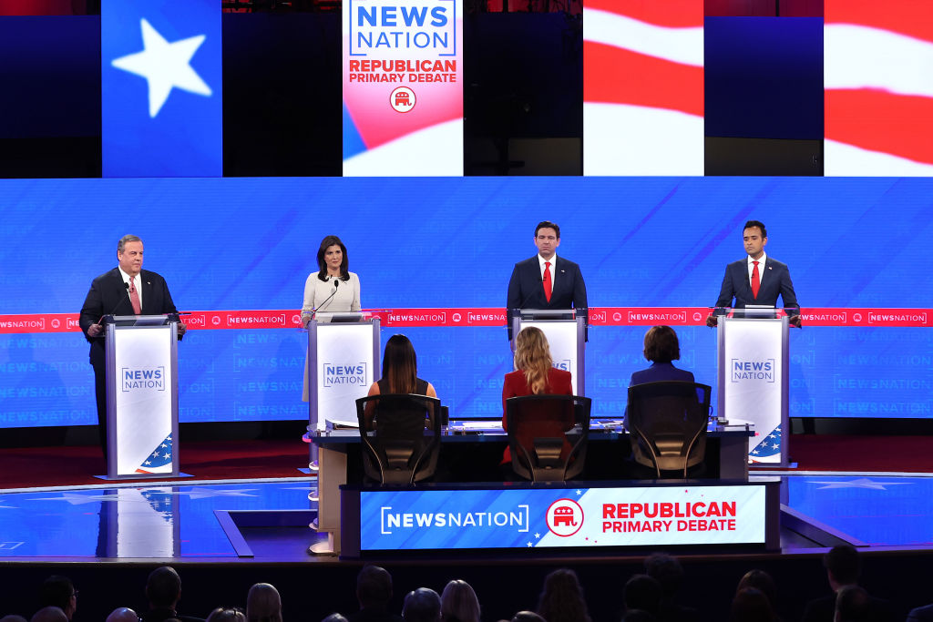 These Are the Biggest Moments From the Fourth Republican Debate
