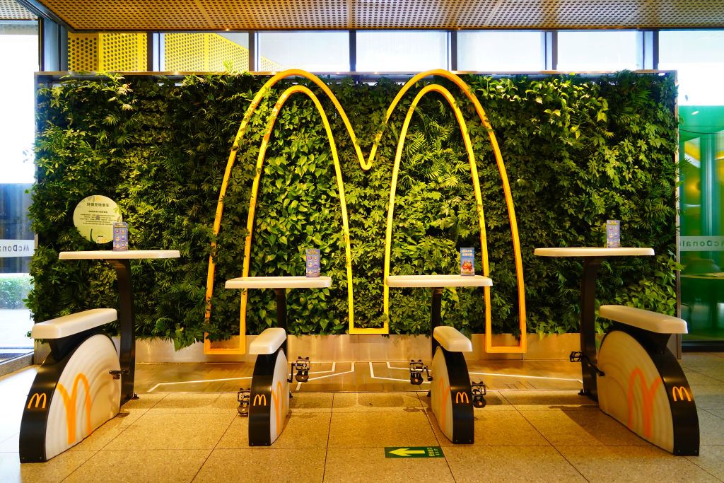 McDonald’s Will Trial New Coffee Shop-Style Chain ‘CosMc’s’ in the U.S.