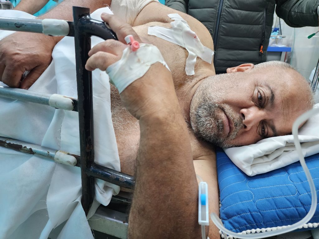 Al Jazeera journalist wounded in Israeli attack on Gaza