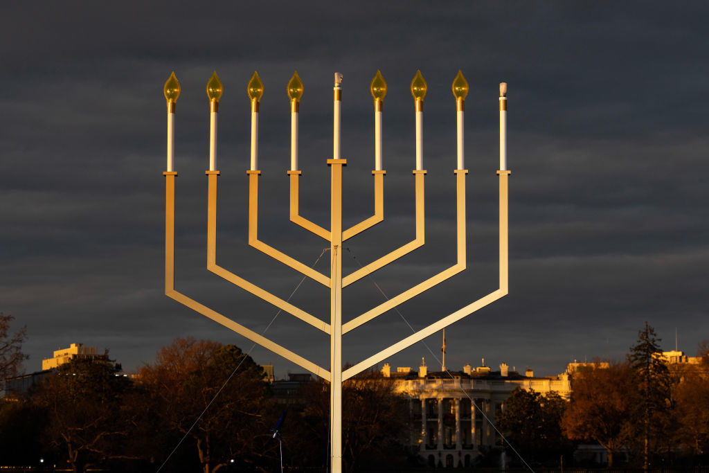 Celebrating Hanukkah in the Face of Antisemitism – TIME