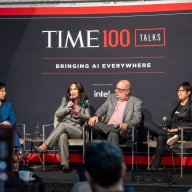 AI Should Complement Humans at Work, Not Replace Them, TIME Panelists Say