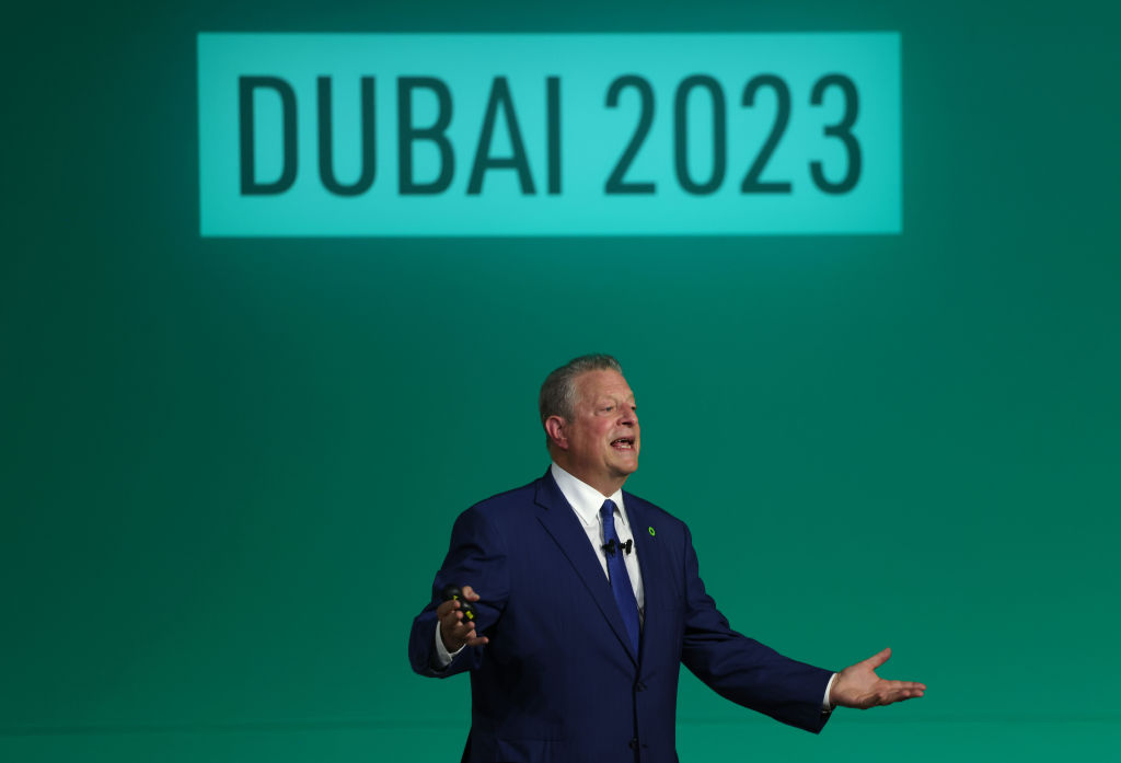 Al Gore on Fossil Fuels at COP28: World Has ‘Run Out of Patience For These Kind of Games’