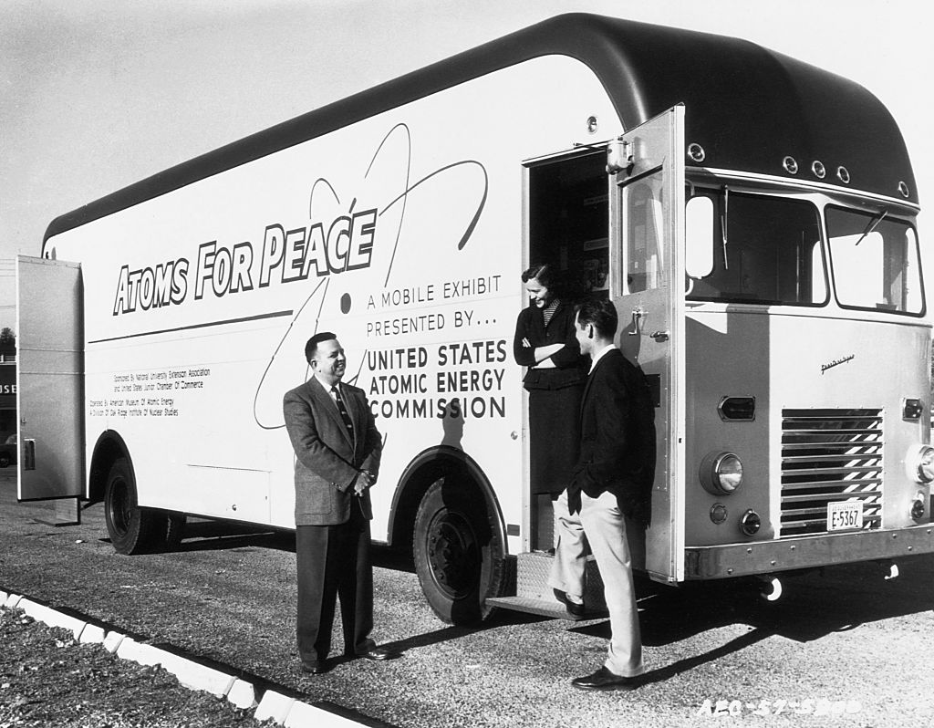 ‘Atoms for Peace’ Was Never All That Peaceful—And the World Is Still Living With the Consequences
