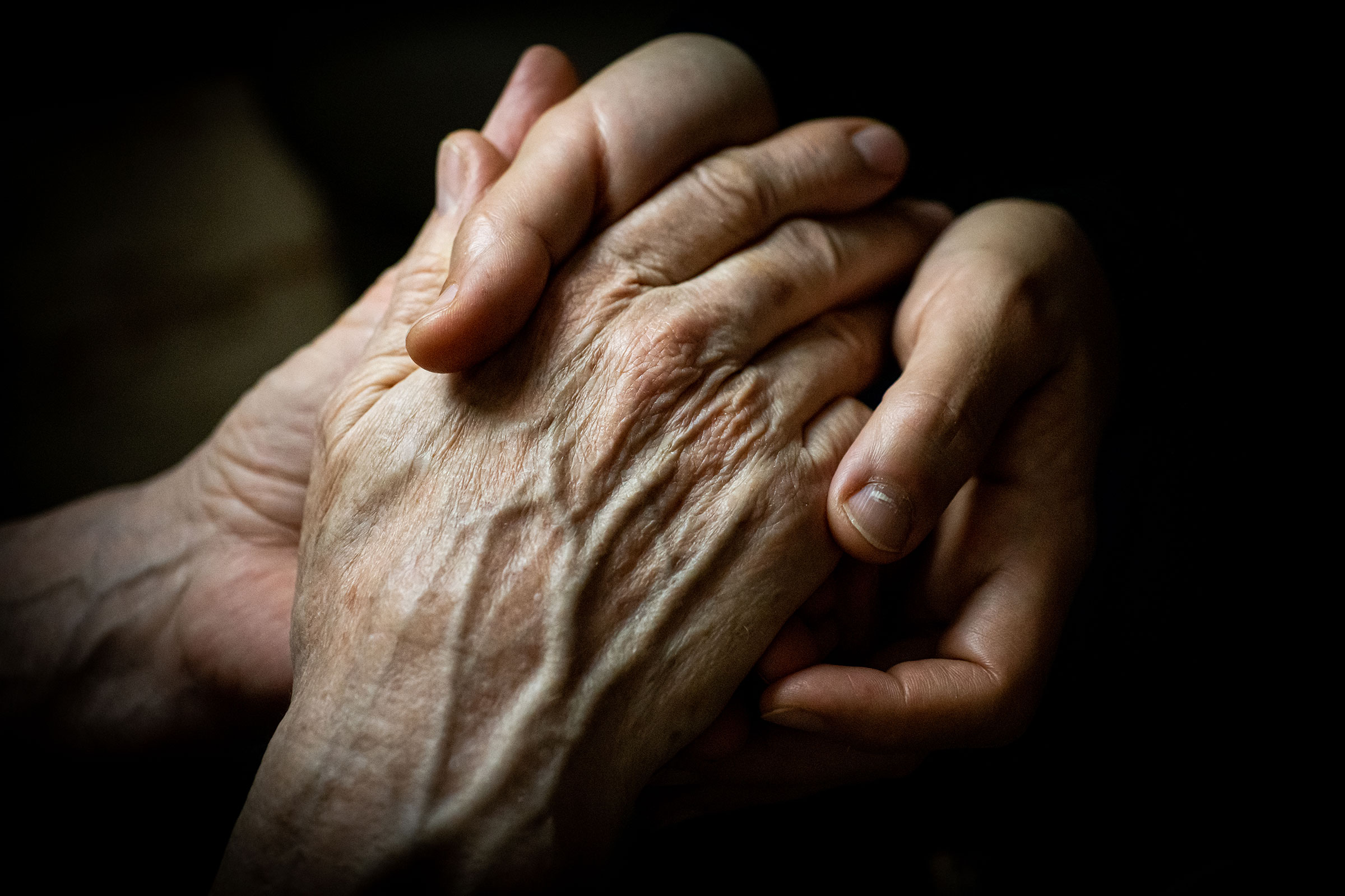 Caring for loved ones is a universal need, writes Ai-jen Poo. (Getty Images)