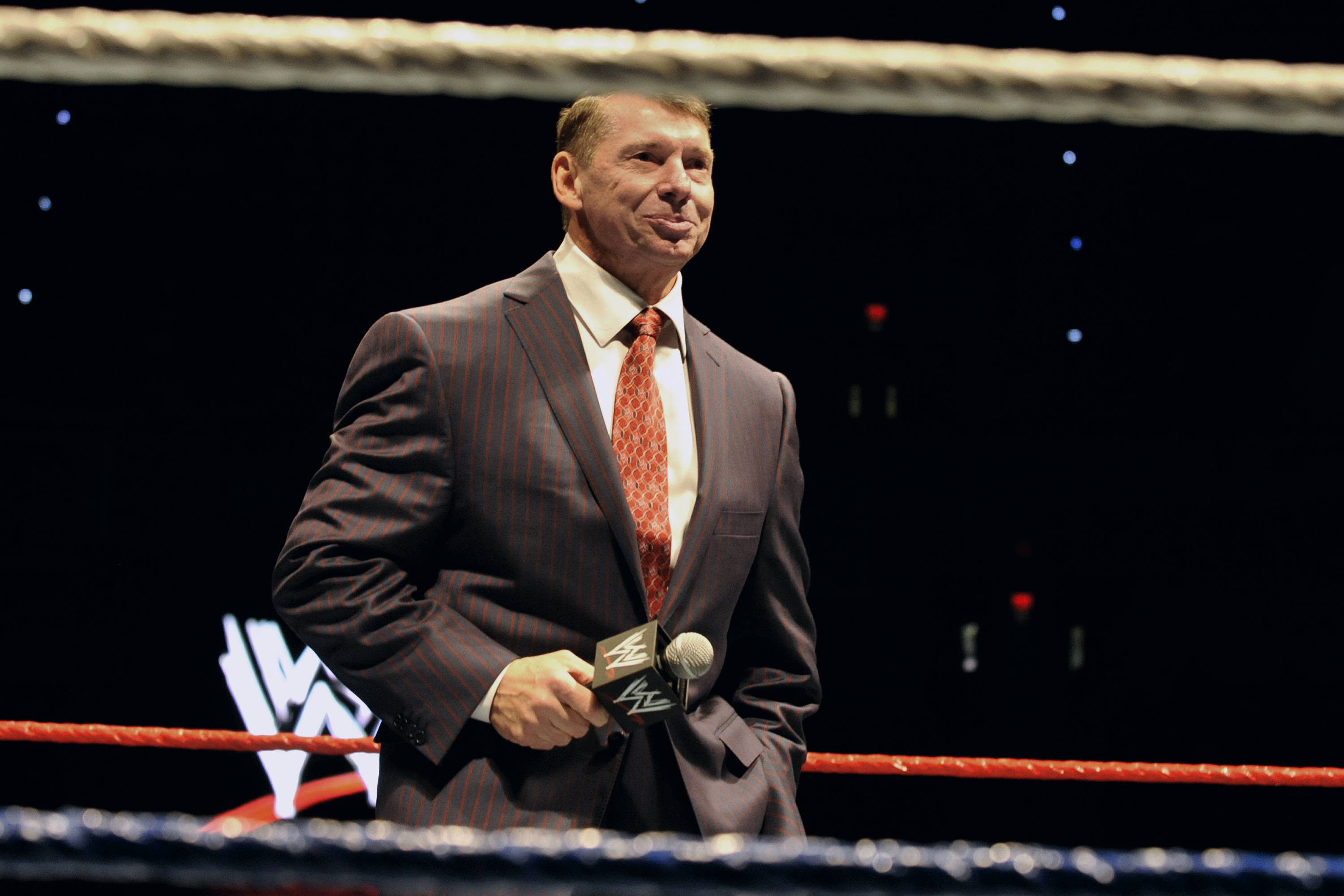 WWE's Vince McMahon Resigns Amid Sexual Misconduct