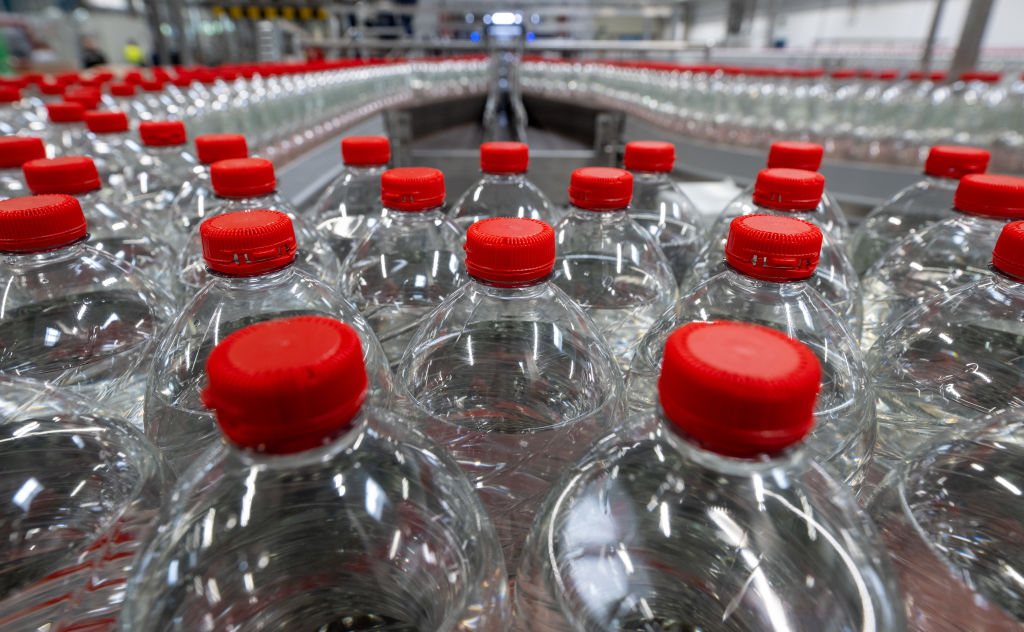 Microplastics in Bottled Water 10 Times Worse Than Thought