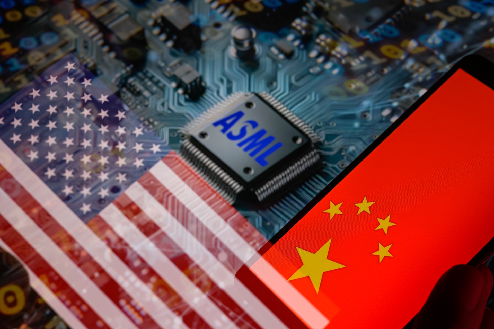 China Says It May Retaliate Against U.S.’s ‘Hegemonic’ Chip War