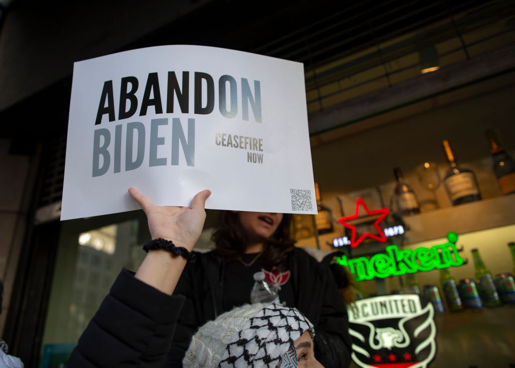 Biden’s Gaza Strategy Is an Illogical Disaster
