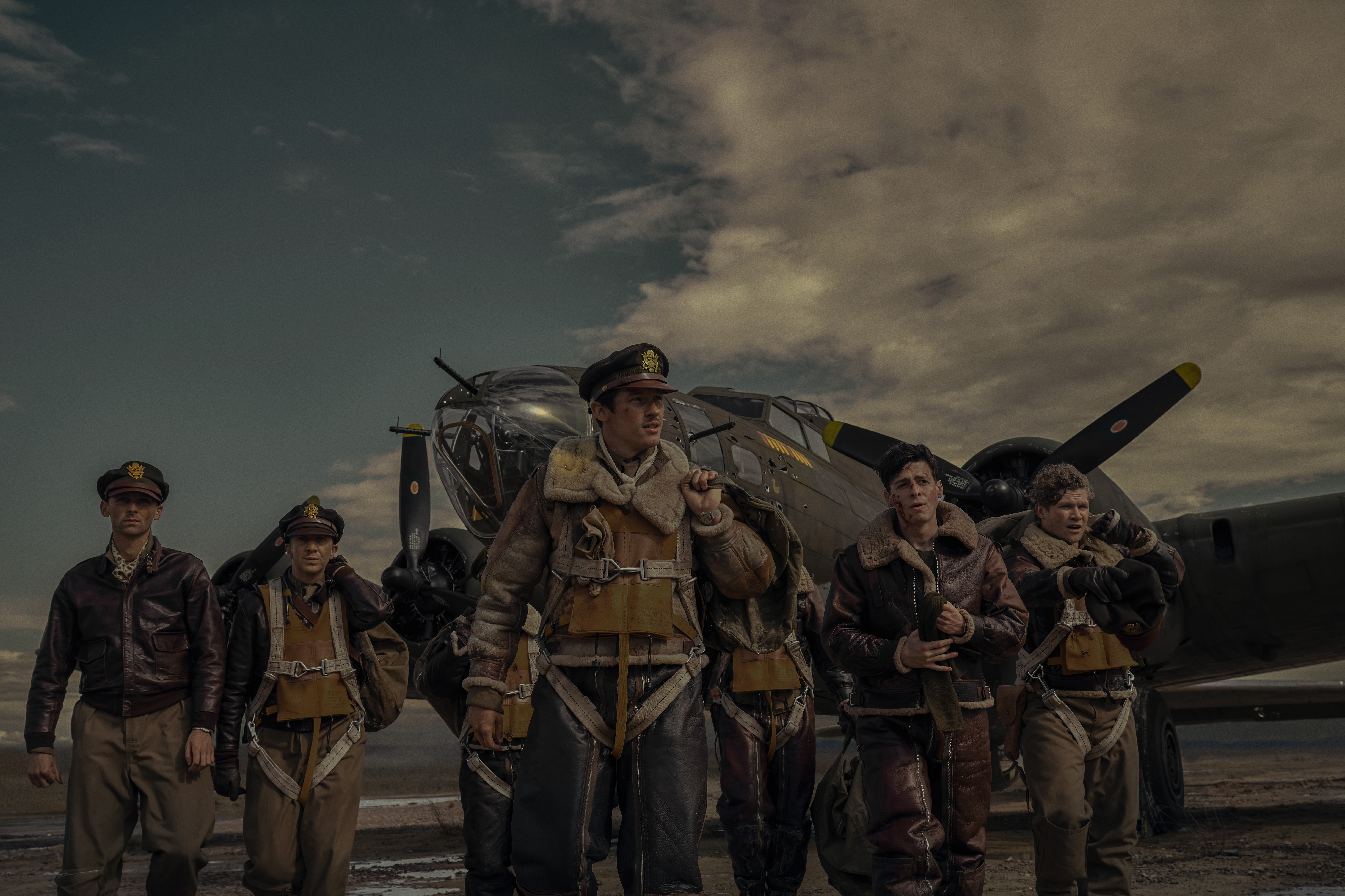 The True Story Behind Apple TV+’s World War II Drama Masters of the Air