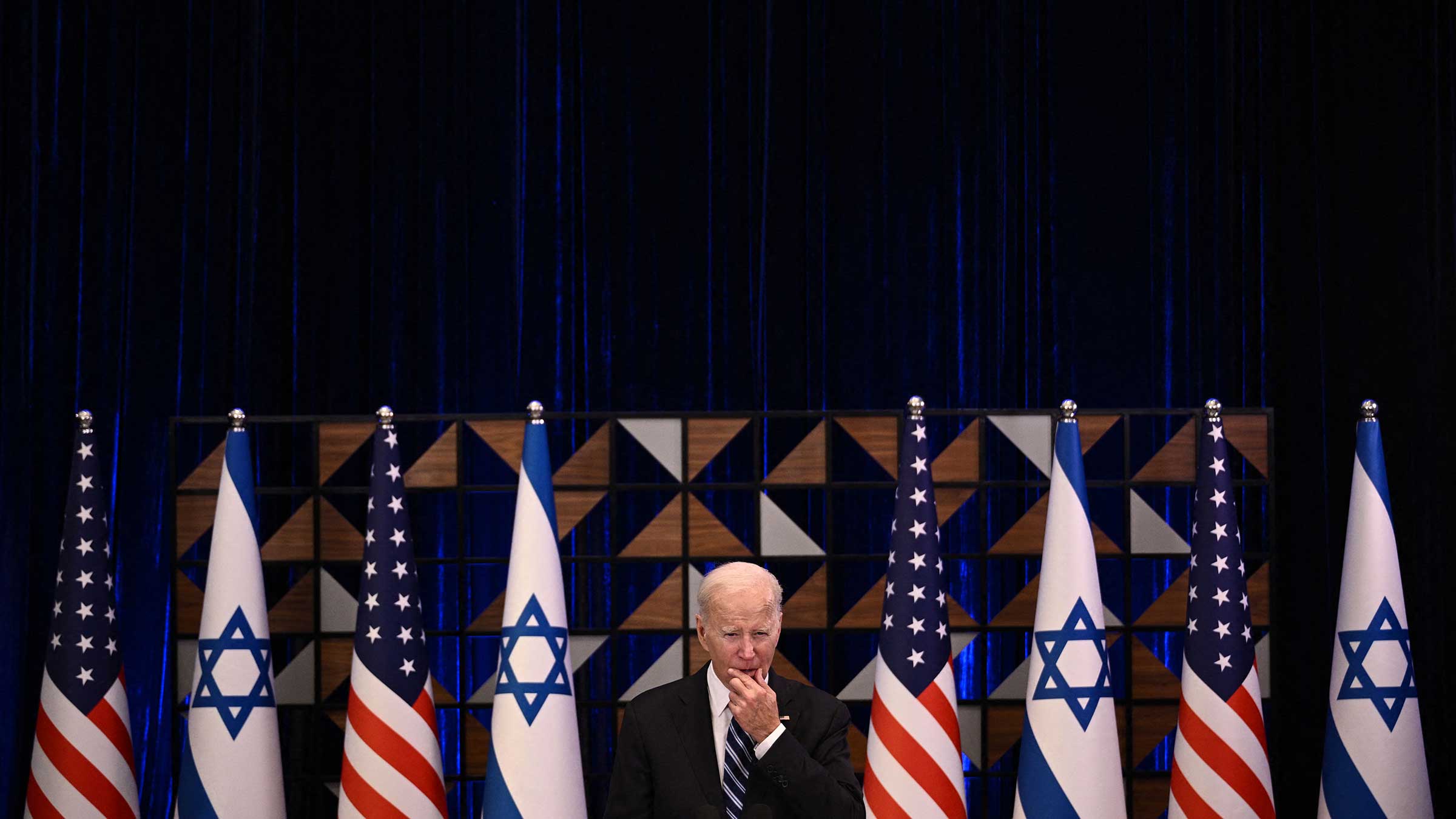 Lawsuit Accuses Biden of Complicity in Alleged Palestinian Genocide