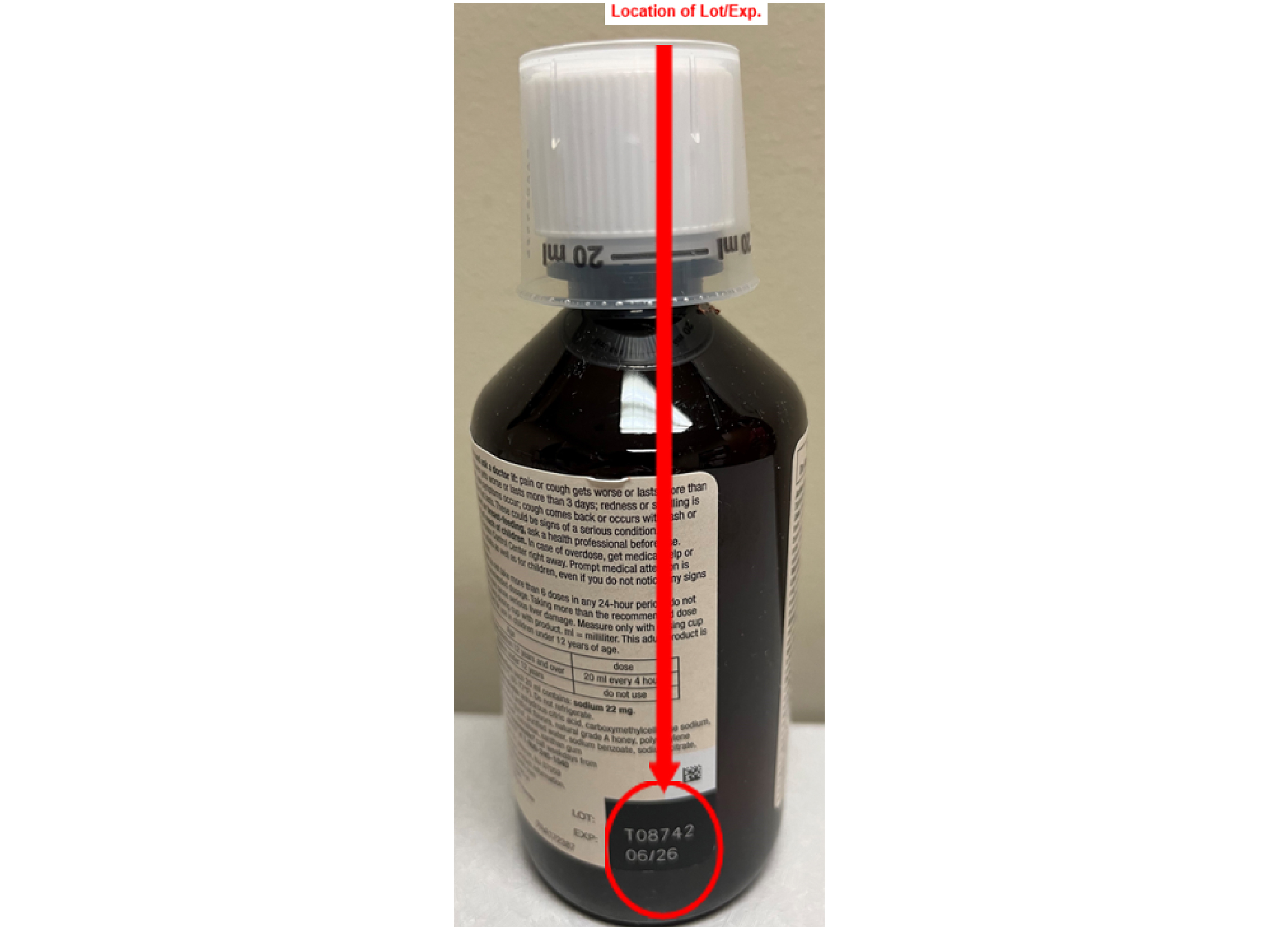 Robitussin Cough Syrup Is Recalled Due to Contamination
