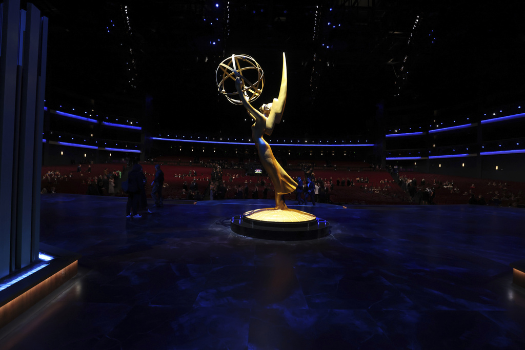 The Television Academy's 75th Creative Arts Emmy Awards - Night 1 - Backstage
