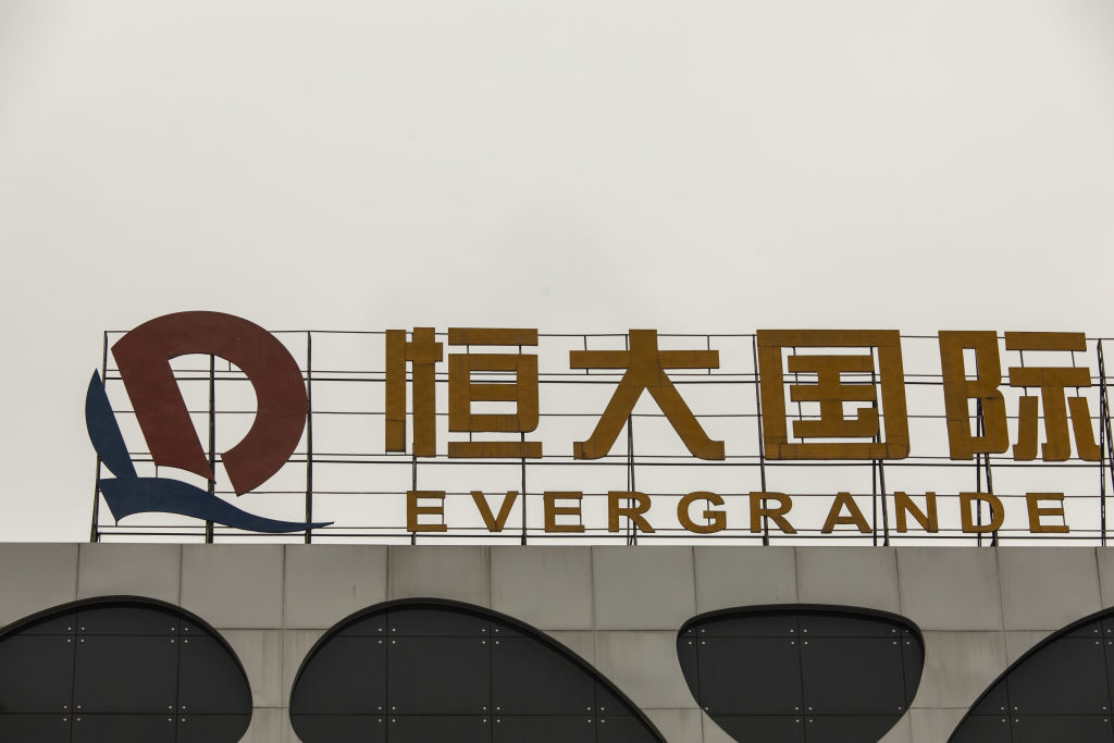 China Evergrande, World’s Most-Indebted Property Developer, Ordered to Liquidate
