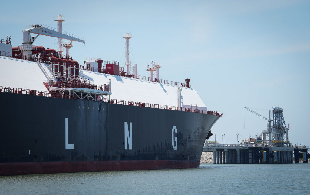 What to Know About Biden’s Move to Pause New LNG Export Terminals
