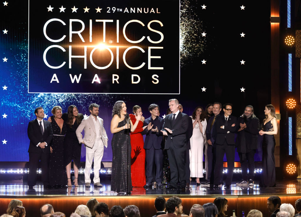 29th Annual Critics Choice Awards – Show