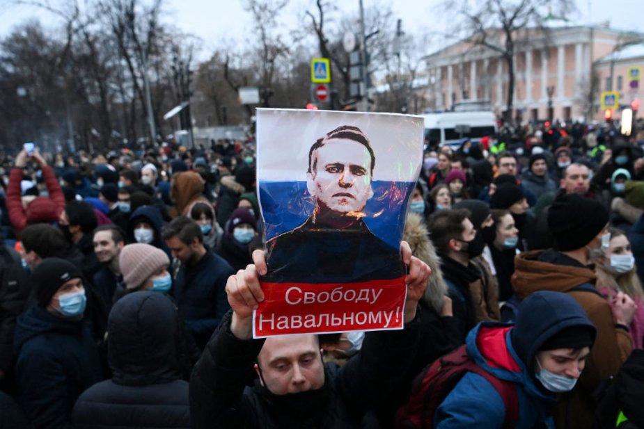 Evgenia Kara-Murza on Navalny's Death