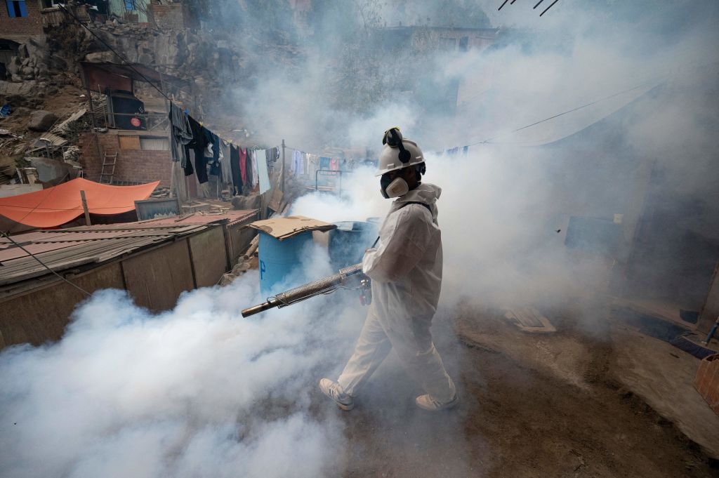 Le Pérou déclare l’état d’urgence sanitaire alors que les cas de dengue montent en flèche