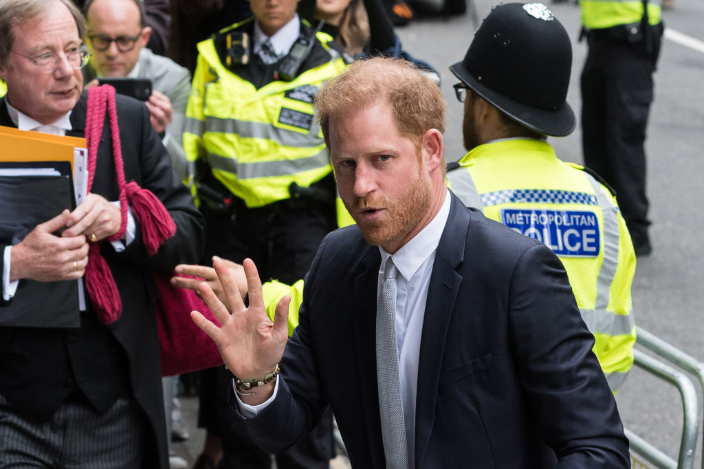 Prince Harry Loses Legal Challenge Over Personal Security Downgrade. What to Know