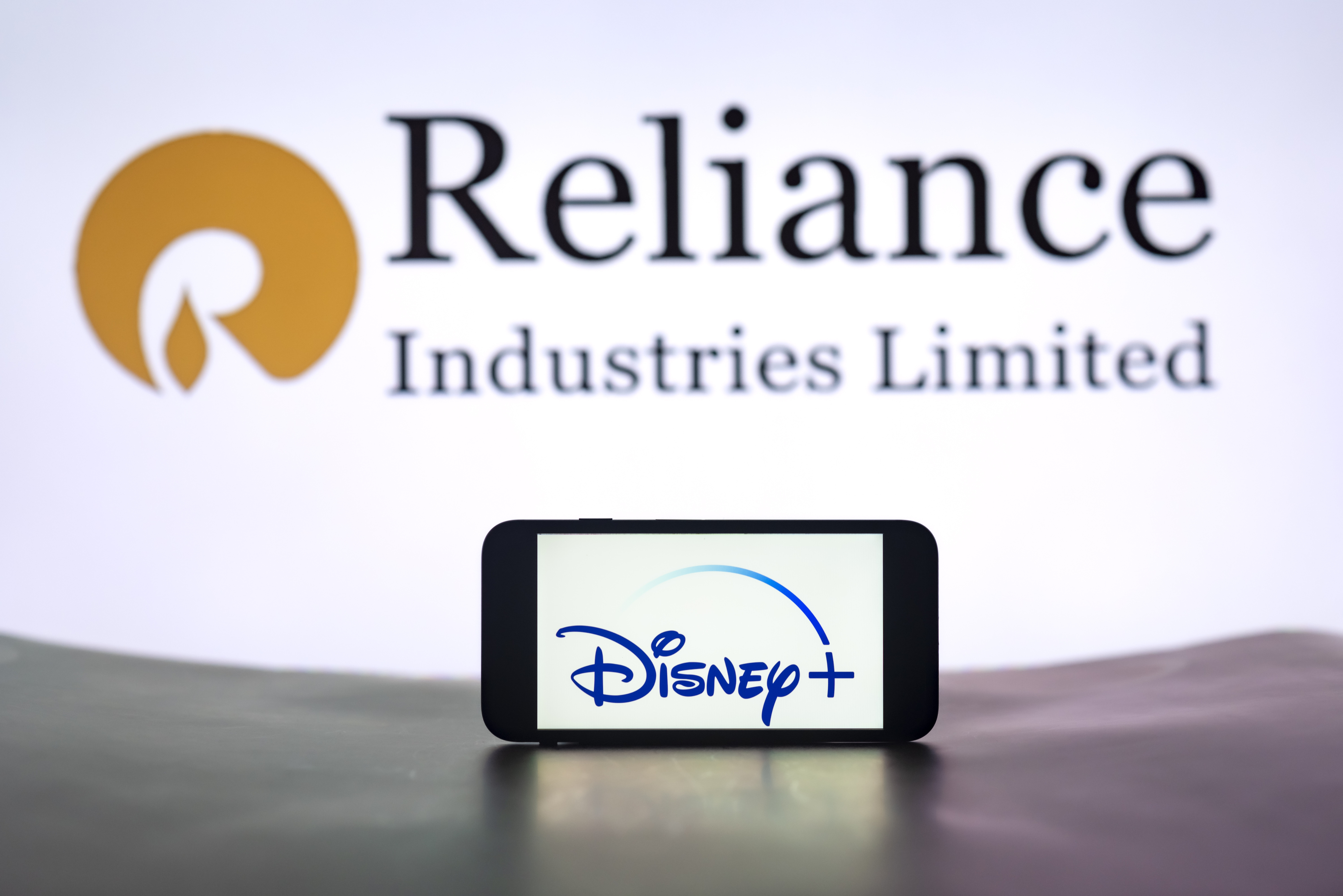 Disney, Reliance Sign .5 Billion Deal to Merge India Media Operations