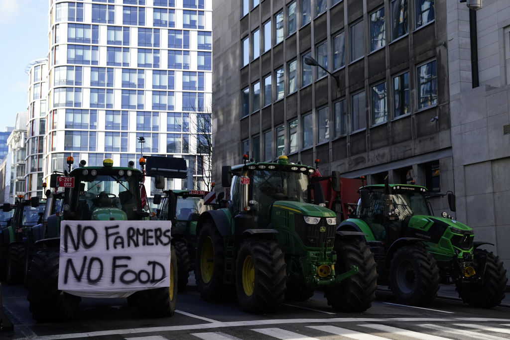 What to Know About the Farmer Protests in Europe