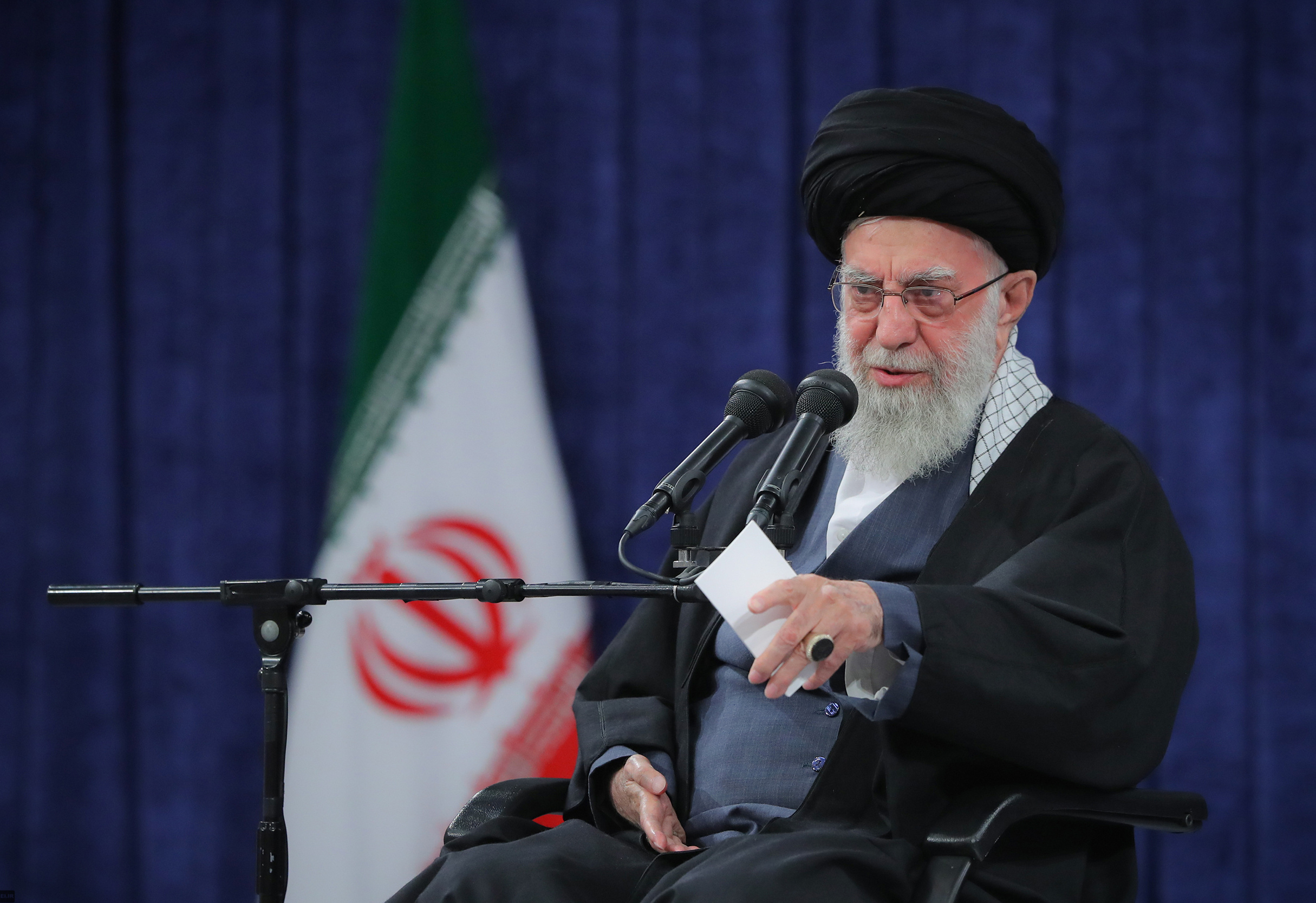 Meta Removes Instagram and Facebook Accounts for Iran’s Leader